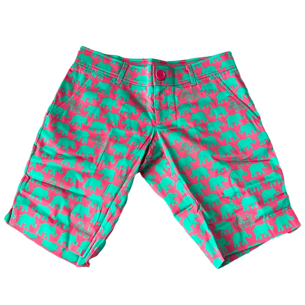 NWT - Tracy Negoshian Bermuda Shorts